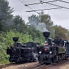 Den železnice v Jindřichově Hradci 11.6.2022